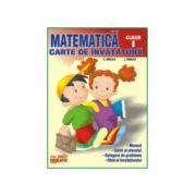 Matematica carte de invatatura pentru cls I