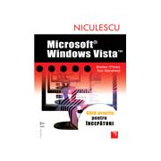 Microsoft Windows Vista – Ghid practic pentru începători