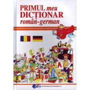 Primul meu dicţionar român-german