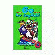 Go for English! 4 Students Book