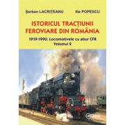 Istoricul tractiunii feroviare din Romania - 1919-1990: Locomotivele cu abur CFR