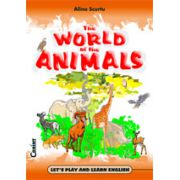 THE WORLD OF THE ANIMALS
