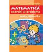 Culegere de matematica pentru clasa a II a