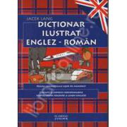 Dictionar ilustrat Englez-Roman. Reguli gramaticale usor de memorat