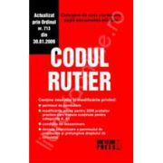 Codul Rutier 2009