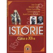Istorie manual pentru clasa a XII-a