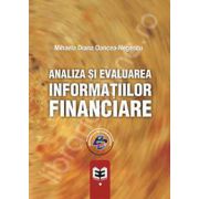 Analiza si evaluarea informatiilor financiare
