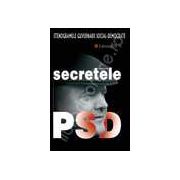 SECRETELE PSD. Stenogramele guvernarii social-democrate. In 3 volume