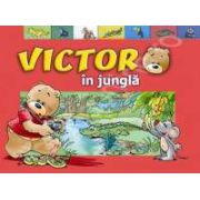 Victor in jungla