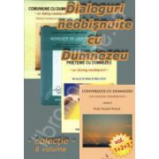 Colectia Dialoguri neobisnuite cu Dumnezeu - Conversatii cu Dumnezeu, vol.I, II, III, Comuniune cu Dumnezeu, Prietenie cu Dumnezeu, Momente de gratie