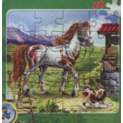Calul Puzzle 20 de piese