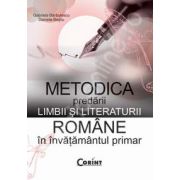 METODICA PREDARII LIMBII SI LITERATURII ROMANE in invatamantul primar