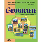 Geografie manual pentru clasa a IV-a (Marcela Penes)