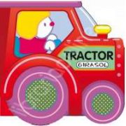 Tractor- Girasol