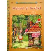 Hansel si Gretel, carte ilustrata pentru copii (Colectia Comorile Lumii)