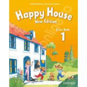 Happy House 1 Activity Book and MultiRom Pack