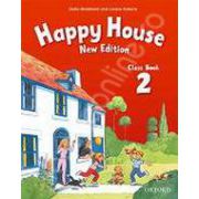 Happy House 2 Activity Book and MultiRom Pack