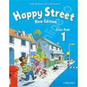 Happy Street 1 Class Book