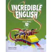Incredible English, Level 3 Class Book