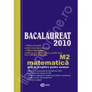 Bacalaureat 2010 Matematica M2