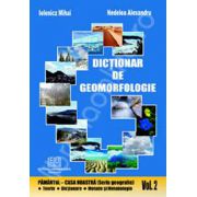 Dictionar de geomorfologie