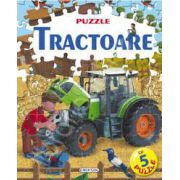 Puzzle - Tractoare