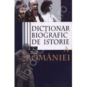 Dictionar biografic de istorie a romaniei