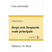 Drept civil. Drepturile reale principale (include DVD)