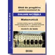 Evaluare Nationala 2010 Matematica. Ghid de pregatire