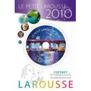Le Petit Larousse 2010. Coffret (Petit Larouse illustre + dictionnaire sur CD-ROM)