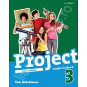 Project 3 (Third Edition) iTools CD-ROM