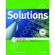 Solutions Elementary Class Audio CDs (2)