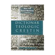 Dictionar teologic crestin pentru liceu