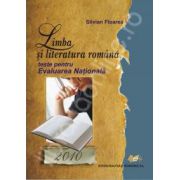 Limba si literatura romana 2010 - TESTE PENTRU EVALUAREA NATIONALA