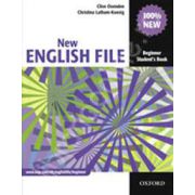 New English File Beginner Students Book