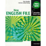 New English File Intermediate Workbook Pack with Answer Key (Workbook, MultiROM and Answer Booklet)