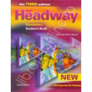 New Headway 4th Edition Elementary Class Audio (CDs 3)