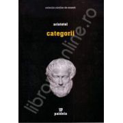 Categorii - Aristotel