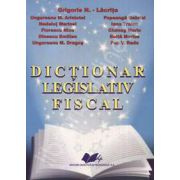 Dictionar Legislativ Fiscal