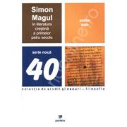 Simon Magul in literatura crestina a primelor patru secole