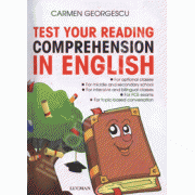Test your reading comprehension in English