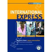 International Express Interactive Upper Intermediate Class Audio CDs (2)