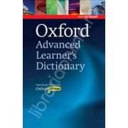 Oxford Advanced Learners Dictionary with COMPASS CD-ROM and Vocabulary Trainer