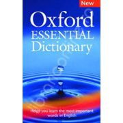 Oxford Essential Learners Dictionary with CD-ROM
