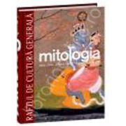 Mitologia - India, China, Japonia, Australia si Oceania - Vol. 6