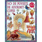 50 de povesti de adormit copiii, volumul II