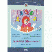 Activitati matematice - Nivel 3-5 ani