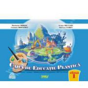 Caiet de educatie plastica clasa I