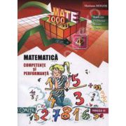 Matematica clasa a IV-a (2000+10/11). Competente si performante (Exercitii, probleme, jocuri, teste)
