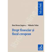 Drept financiar si fiscal european